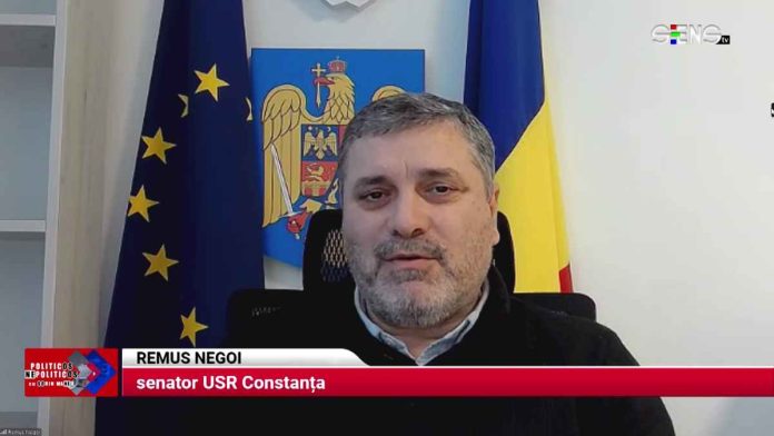 remus negoi