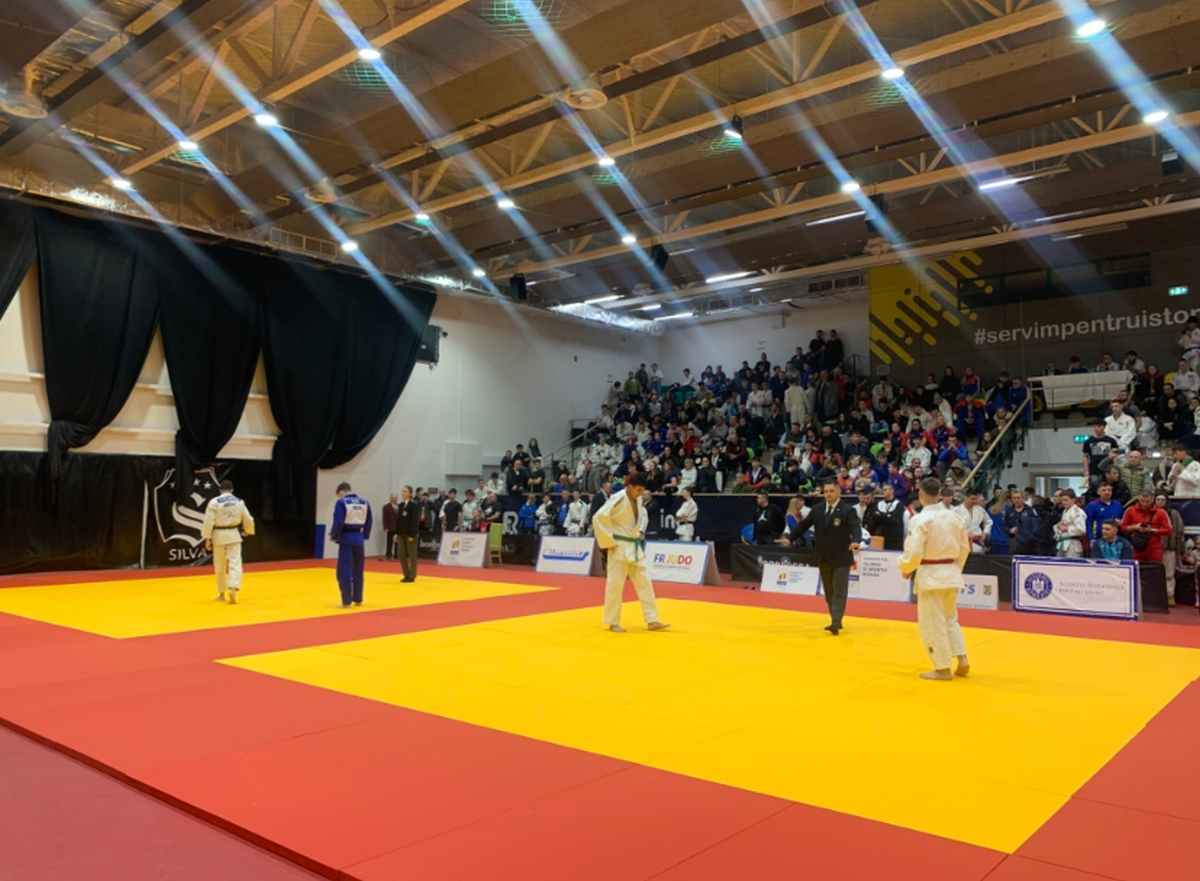 A făcut mii de kilometri ca să descopere un nou campion olimpic! A făcut mii de kilometri ca să descopere un nou campion olimpic!