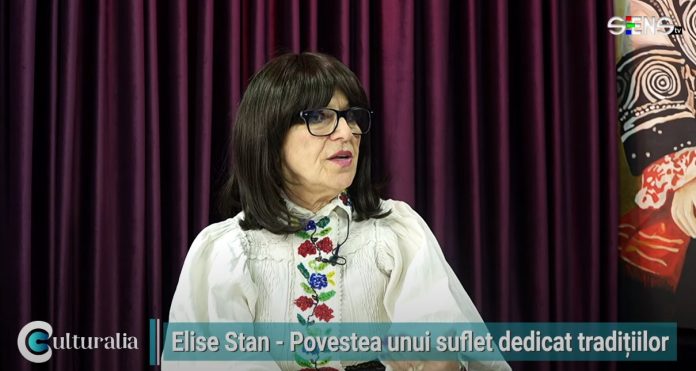 elize stan - Povestea unui suflet dedicat traditiilor 1
