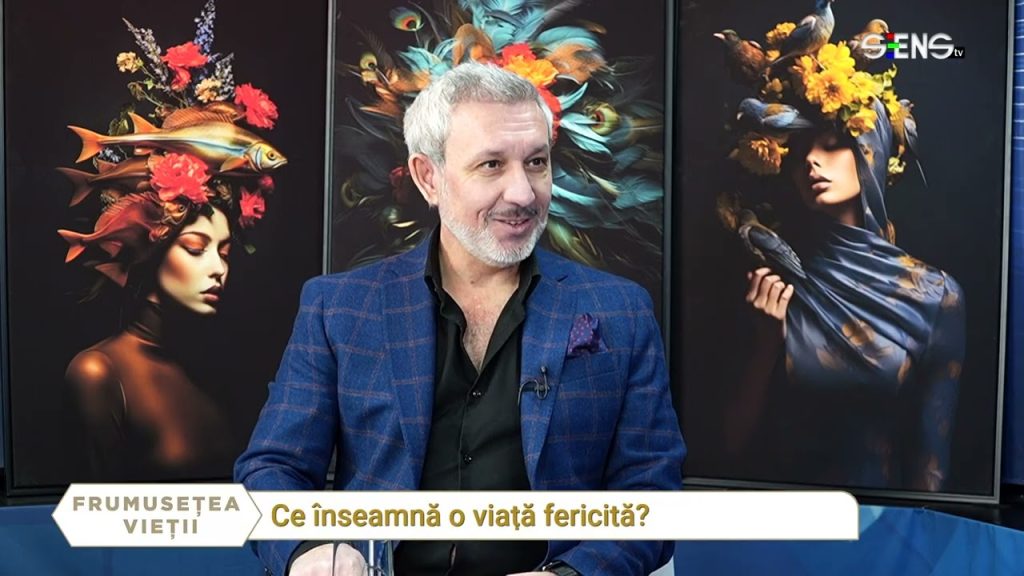 Copilul Interior, Fericirea și Puterea Iertării – cu Constantin Cornea