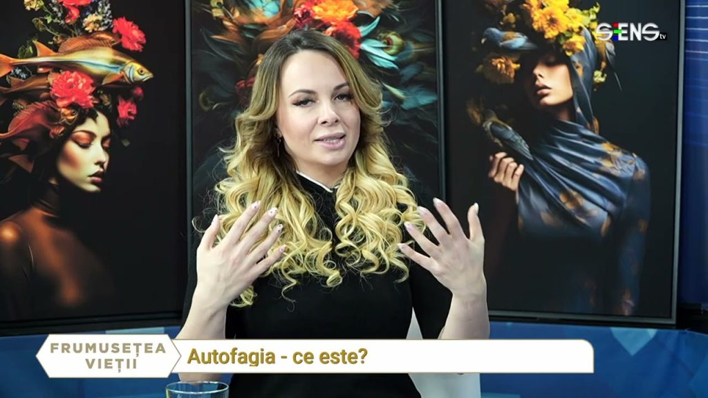 Autofagia – Ce este, care sunt etapele și beneficile ei – cu Laura Eremia