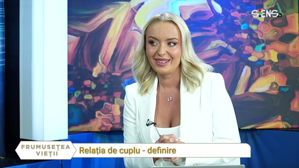 Andreea Goliță Psihoterapeut de Cuplu – despre relatia de cuplu ce stiai si nu stiai