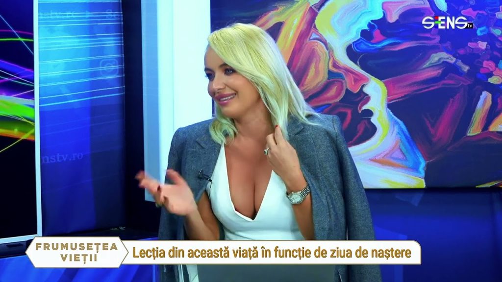 Clarissa Damian si Cristian Terran – Lecția noastră in functie de ziua de naștere – Ezoterism TAROT