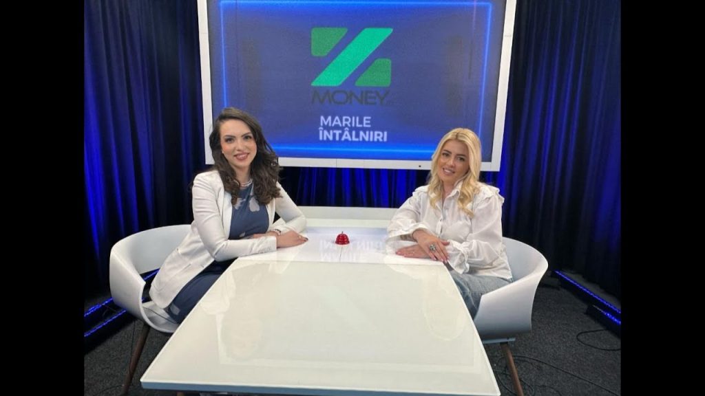 Livia Băcanu – Fondatoare companie de suplimente alimentare