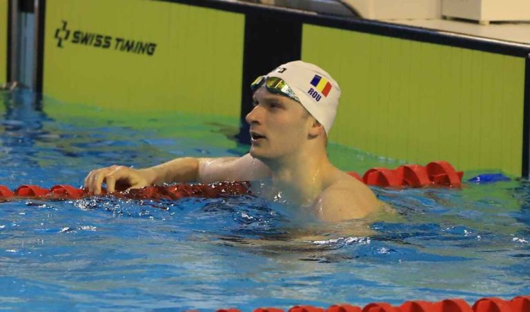 La telefon cu viitorul: cum își antrenează olimpicul Florea sportivul de la Princeton! La telefon cu viitorul: cum își antrenează olimpicul Florea sportivul de la Princeton!