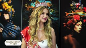 Miss Globe Romania 2025 Andreea Lala | Compromisuri in lumea Modei, spuse si nepuse