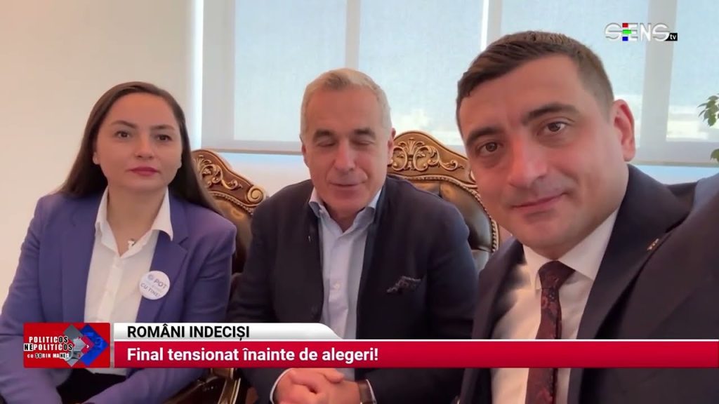 Final tensionat în alegeri! Final tensionat în alegeri!