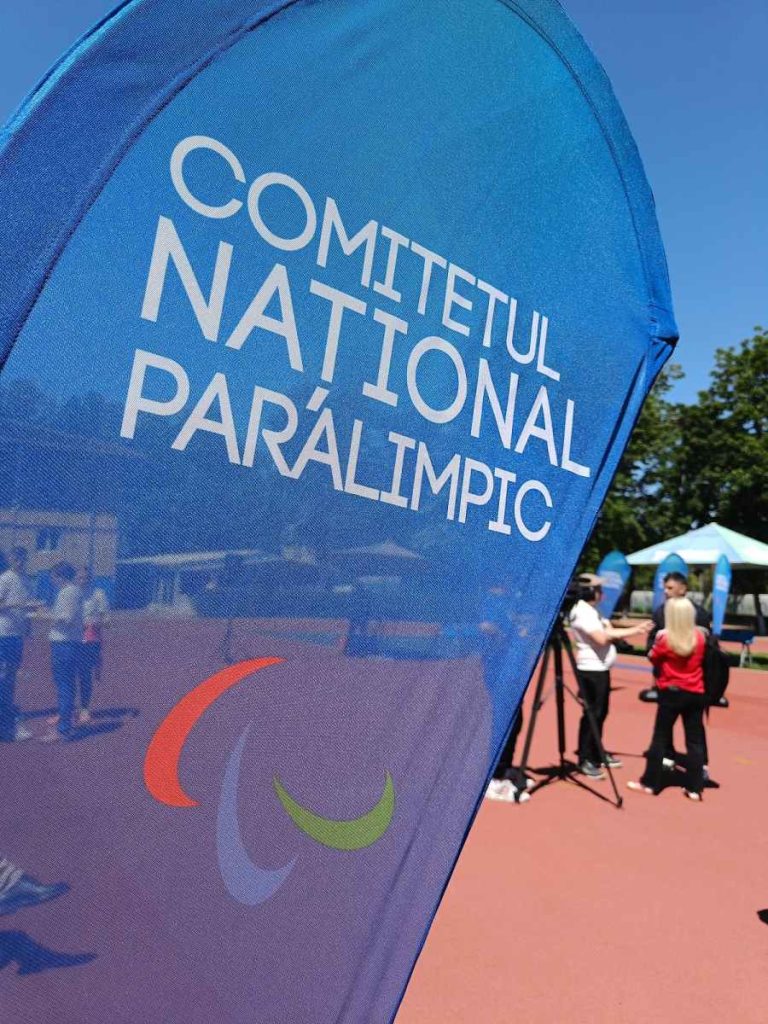 Parasport Camp 2025 – un moment de referință pentru sportul paralimpic românesc Parasport Camp 2025 – un moment de referință pentru sportul paralimpic românesc