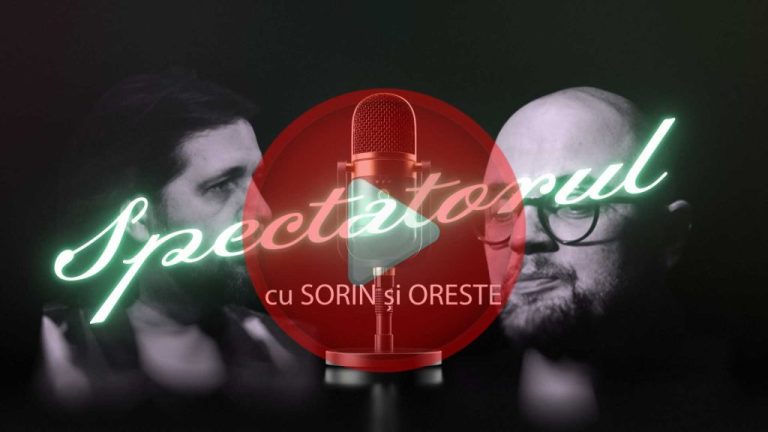 Spectatorul: Un podcast de investigație și analiză Spectatorul: Un podcast de investigație și analiză