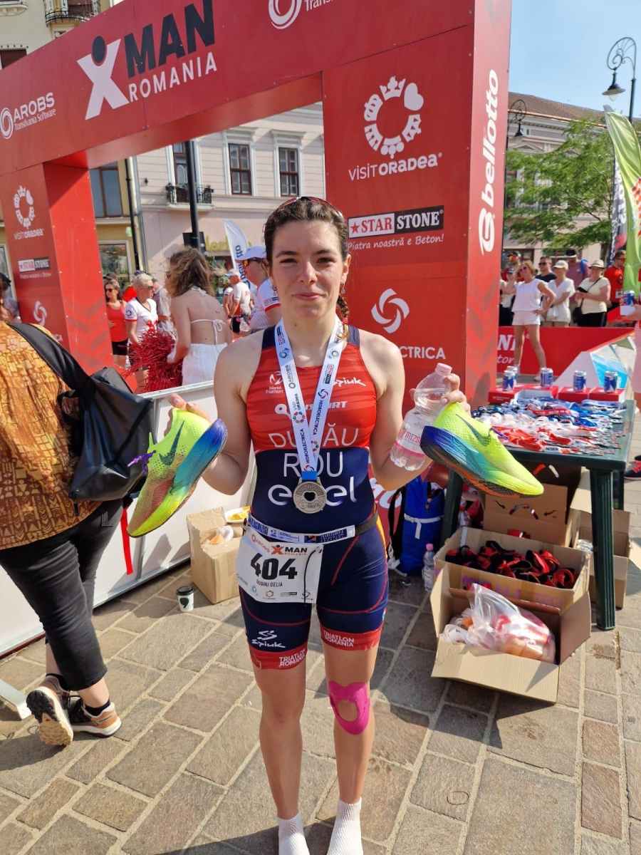 Dublu efort, dublă glorie! Povestea fraților campioni din triatlon