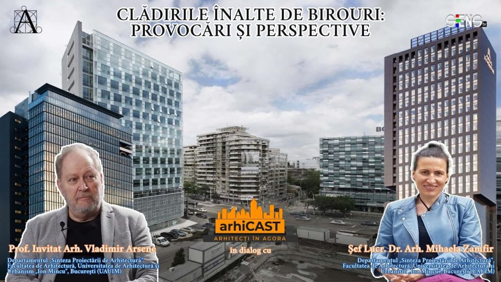 CLĂDIRILE ÎNALTE DE BIROURI CLĂDIRILE ÎNALTE DE BIROURI
