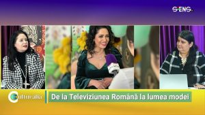 Beatrice Lianda Dinu – jurnalist, scenograf, designer de modă și povestitor prin imagine