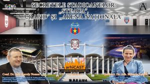 Tot ce nu știi despre STEAUA, RAPID ȘI ARENA NAȚIONALĂ