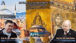 MOZAICUL SUPRAFIRESC DE LA SFÂNTA SOFIA