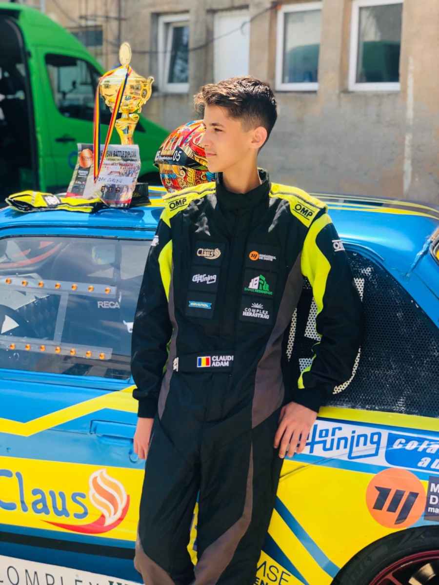 Face drifturi printre prăjituri!