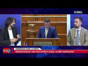 Sistemul bancar, care face profituri uriașe, va plăti suplimentar! Sistemul bancar, care face profituri uriașe, va plăti suplimentar!