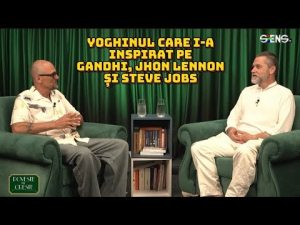 Yoghinul care i-a inspirat pe Gandhi, John Lennon și Steve Jobs