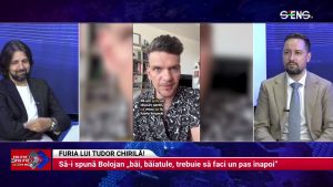 FURIA LUI TUDOR CHIRILĂ! FURIA LUI TUDOR CHIRILĂ!