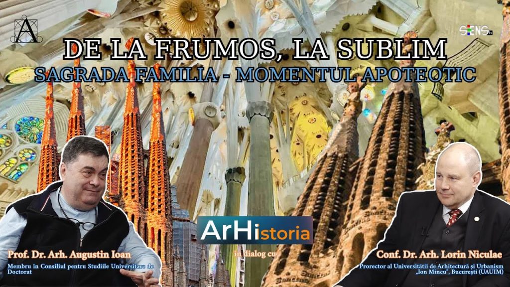 DE LA FRUMOS, LA SUBLIM || SAGRADA FAMILIA – MOMENTUL APOTEOTIC DE LA FRUMOS, LA SUBLIM || SAGRADA FAMILIA – MOMENTUL APOTEOTIC