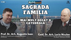SAGRADA FAMILIA: MAI MULT DECÂT O CATEDRALĂ