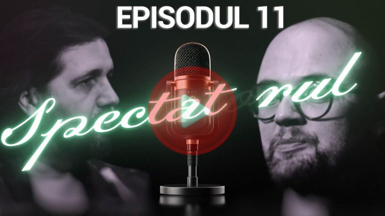 Spectatorul – “E greu cu boii mici la deal” Spectatorul – “E greu cu boii mici la deal”