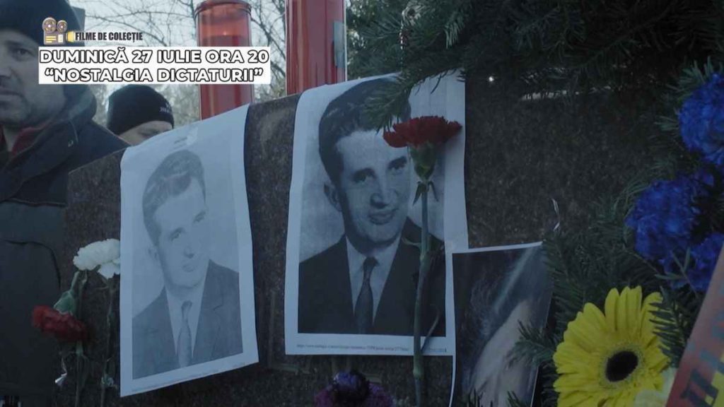 Filme de colecție: „Nostalgia dictaturii” Filme de colecție: „Nostalgia dictaturii”