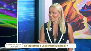 Diana Verculescu Psiholog, despre autocunoaștere, echilibru interior