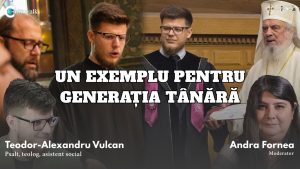 Un exemplu pentru generația tânără: Teodor-Alexandru Vulcan