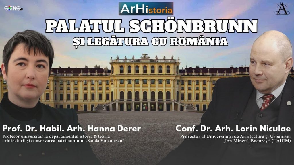 PALATUL SCHÖNBRUNN ȘI LEGĂTURA CU ROMÂNIA || ARHISTORIA PALATUL SCHÖNBRUNN ȘI LEGĂTURA CU ROMÂNIA || ARHISTORIA