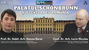 PALATUL SCHÖNBRUNN ȘI LEGĂTURA CU ROMÂNIA || ARHISTORIA