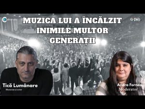 TICĂ LUMÂNARE – LEGENDA FOLK A CĂRUI MUZICĂ A ÎNCĂLZIT MILIOANE DE INIMI