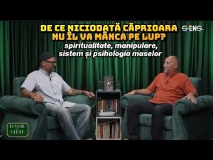 De ce niciodată căprioara nu îl va mânca pe lup?
