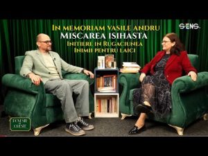 Mișcarea isihasta, inițiere în Rugăciunea Inimii pentru laici