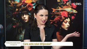 Bianca Maier Dirijor de Orchestra