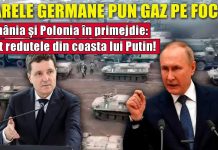 Ziarele germane pun gaz pe foc. România și Polonia în primejdie: sunt redutele din coasta lui Putin!