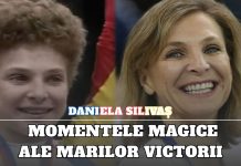 Supercampioana Daniela Silivaș – mărturii emoționante