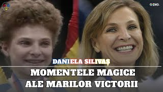 SUPERCAMPIOANA DANIELA SILIVAȘ – MĂRTURII EMOȚIONANTE: MOMENTELE MAGICE ALE MARILOR VICTORII SUPERCAMPIOANA DANIELA SILIVAȘ – MĂRTURII EMOȚIONANTE: MOMENTELE MAGICE ALE MARILOR VICTORII