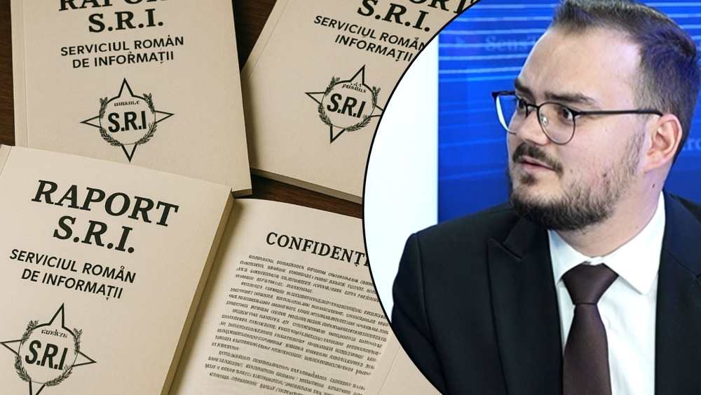 Rapoartele SRI, ținute la sertar din 2020. AUR cere transparență