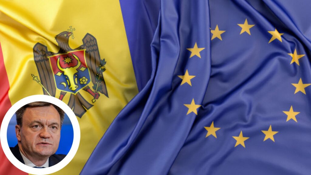 Premierul Moldovei, Dorin Recean, nu va mai candida pentru un nou mandat. PAS pregăteşte formarea unui nou guvern pro-european Premierul Moldovei, Dorin Recean, nu va mai candida pentru un nou mandat. PAS pregăteşte formarea unui nou guvern pro-european