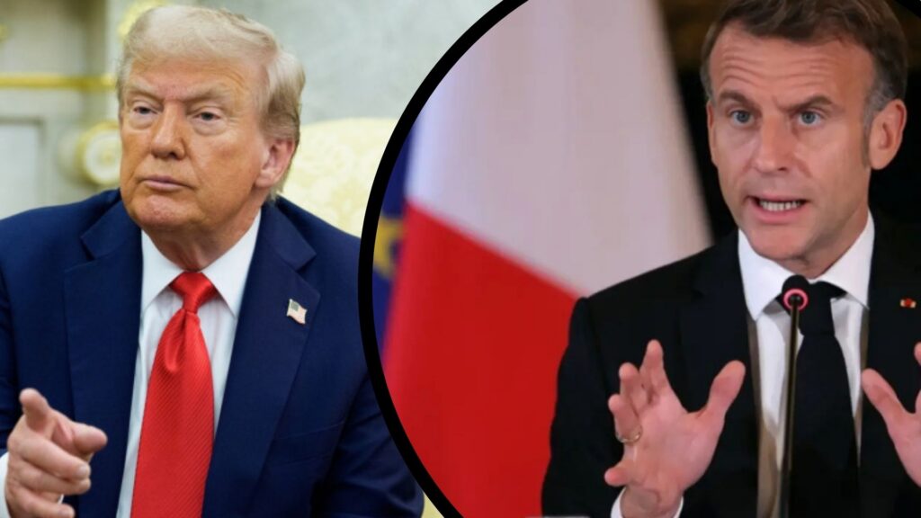 Donald Trump, show total la summitul de la Sharm el-Sheih. Macron, ținta glumelor sale Donald Trump, show total la summitul de la Sharm el-Sheih. Macron, ținta glumelor sale