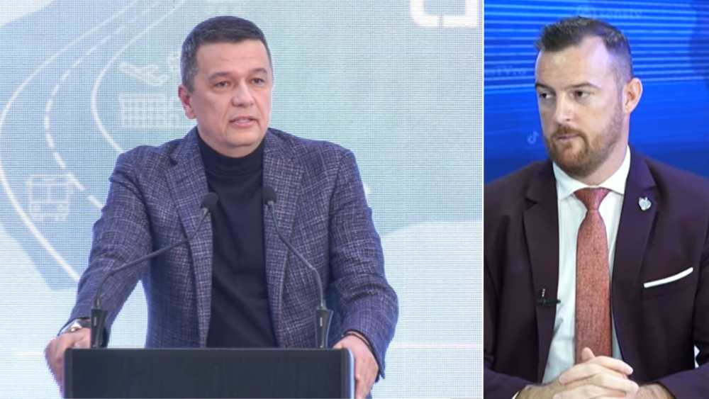 „Lupul își schimbă părul, dar năravul ba” – Deputatul AUR Daniel-Cătălin Ciornei critică PSD-ul „Lupul își schimbă părul, dar năravul ba” – Deputatul AUR Daniel-Cătălin Ciornei critică PSD-ul