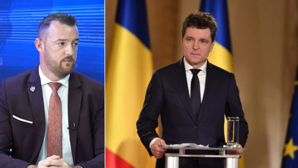 „O strategie a celor din spatele lui” – Deputatul AUR Daniel-Cătălin Ciornei, despre planul de apărare propus de Nicușor Dan „O strategie a celor din spatele lui” – Deputatul AUR Daniel-Cătălin Ciornei, despre planul de apărare propus de Nicușor Dan