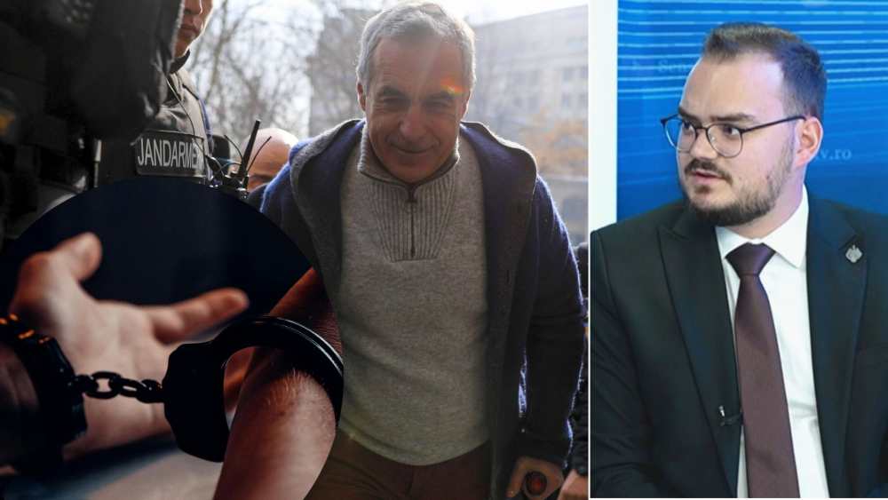 Călin Georgescu în instanță || „JUSTIȚIA- ARMĂ POLITICĂ” ?