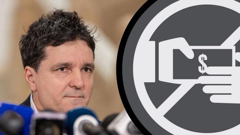 OFICIAL! Nicușor Dan a promulgat legea anticorupție pentru funcționarii străini OFICIAL! Nicușor Dan a promulgat legea anticorupție pentru funcționarii străini