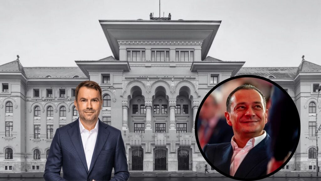 Bătălia pentru Primăria Capitalei. Oreste Teodorescu: „Partidele nu vor fi în prim-plan” Bătălia pentru Primăria Capitalei. Oreste Teodorescu: „Partidele nu vor fi în prim-plan”