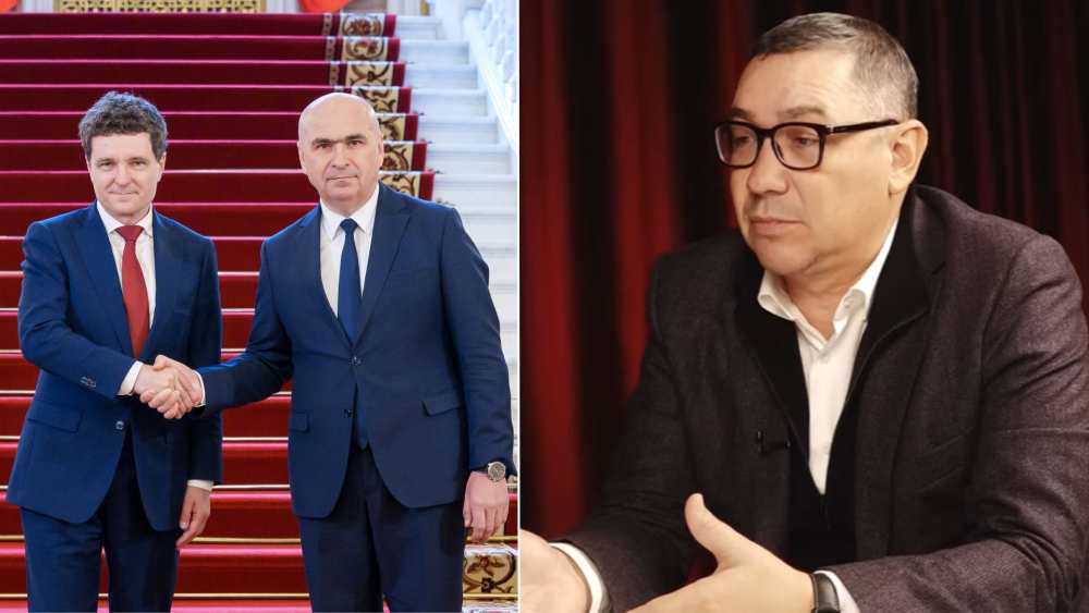 Victor Ponta critică decizia Guvernului de a majora TVA-ul Victor Ponta critică decizia Guvernului de a majora TVA-ul