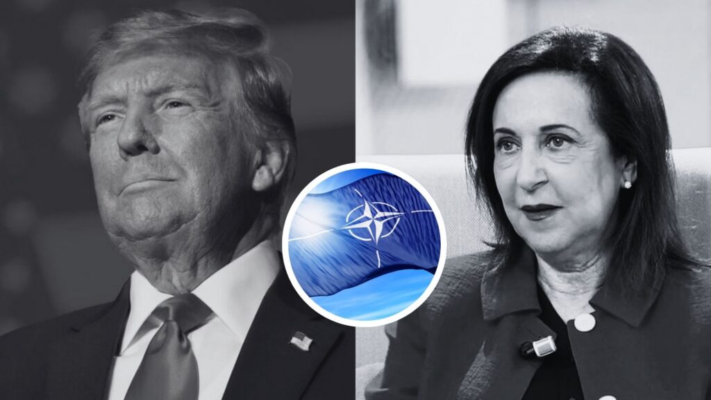 Spania, noua țintă a lui Donald Trump în războiul politic cu aliații din NATO Spania, noua țintă a lui Donald Trump în războiul politic cu aliații din NATO