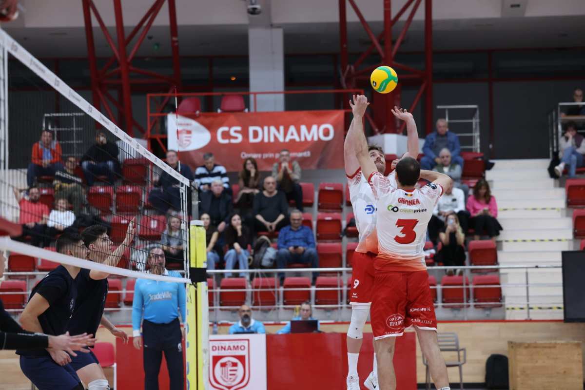 Visul Ligii Campionilor, atins de Dinamo după 30 de ani! Visul Ligii Campionilor, atins de Dinamo după 30 de ani!