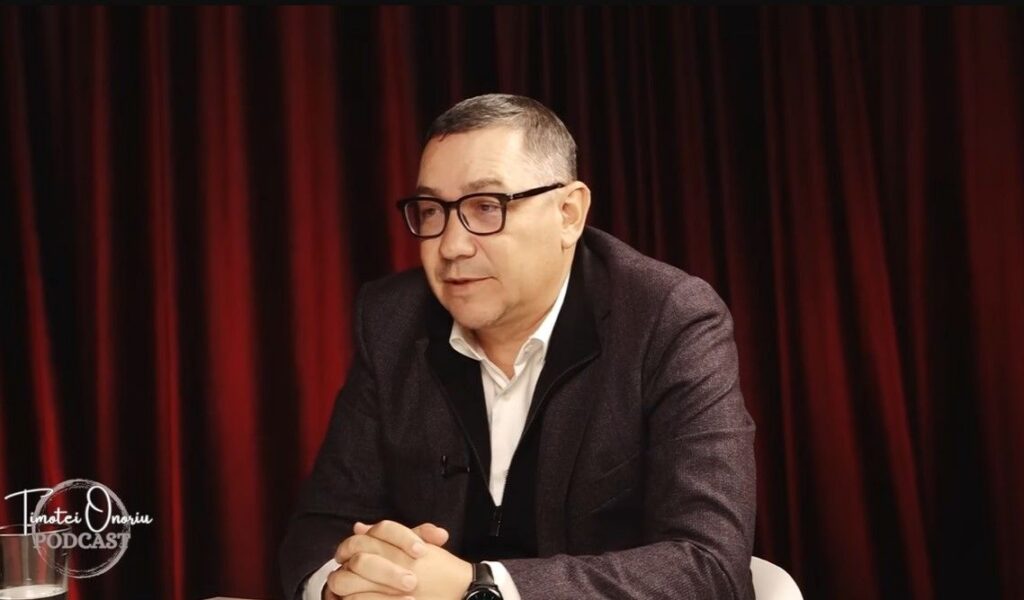 România între AUR și USR || Centrul dispare, conservatorii lipsesc- Avertismentul lui Victor Ponta România între AUR și USR || Centrul dispare, conservatorii lipsesc- Avertismentul lui Victor Ponta