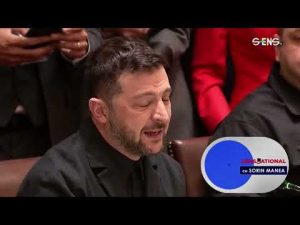 Dacă Zelensky va ceda Donbasul, se va alege cu o nouă invazie! Pacea lui Putin e un măr otrăvit Dacă Zelensky va ceda Donbasul, se va alege cu o nouă invazie! Pacea lui Putin e un măr otrăvit